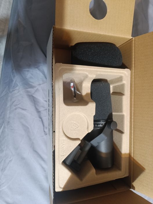 Mikrofon studyjny Shure sm7b jak nowy