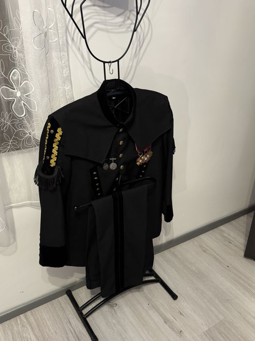 Mundur galowy górniczy kompletny