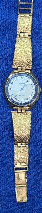 Zegarek kolekcjonerski Raketa 24h