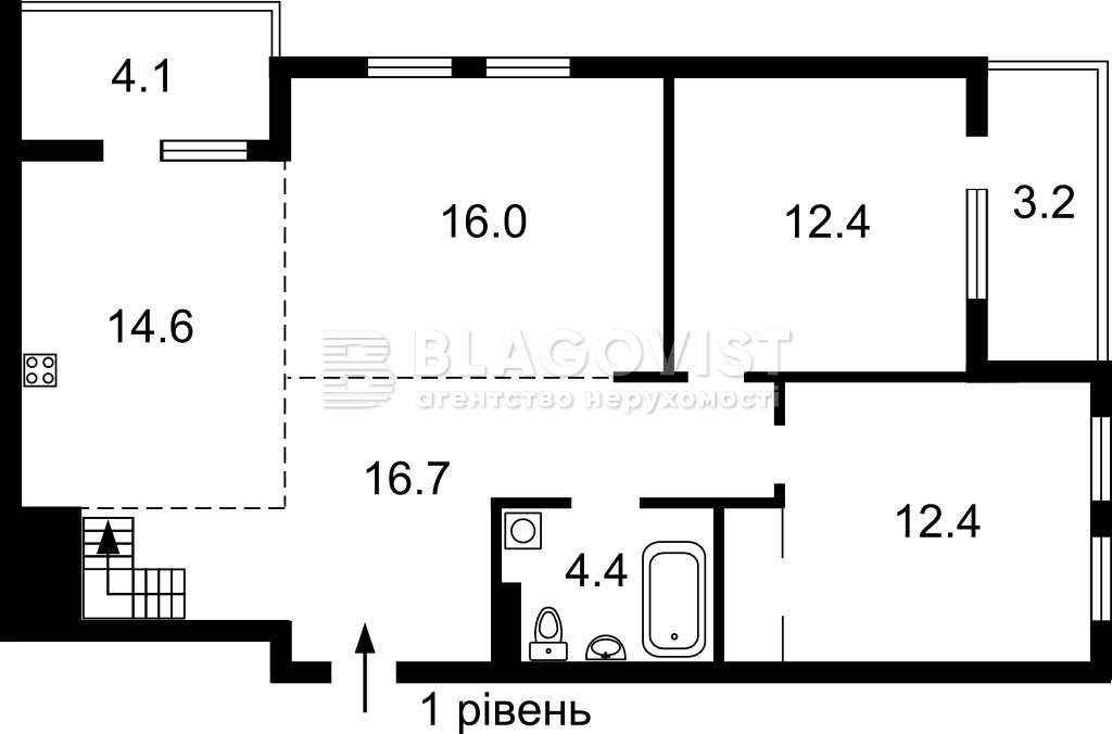 Продам 5к 2 ур. Нивки-парк Берестейский просп. (Победы просп) 67В Без%