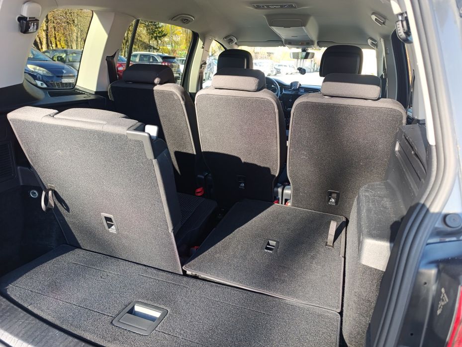 Продам фольцваґен туран 2019р 19200,₴₴₴