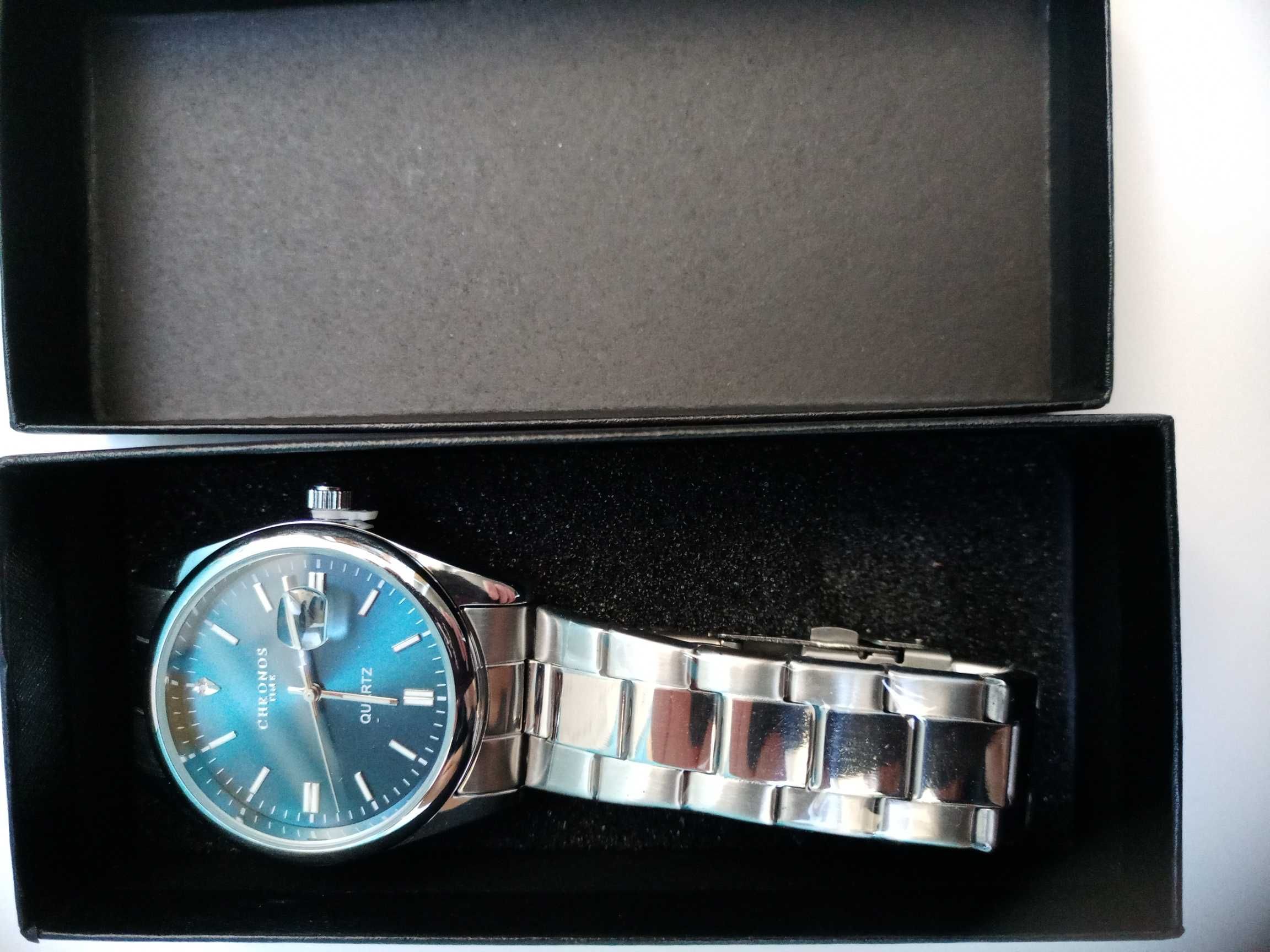 Кварцевий годинник Chronos