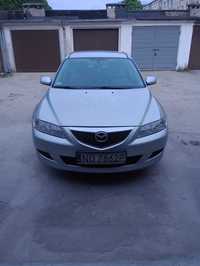 Mazda 6 rok 2002