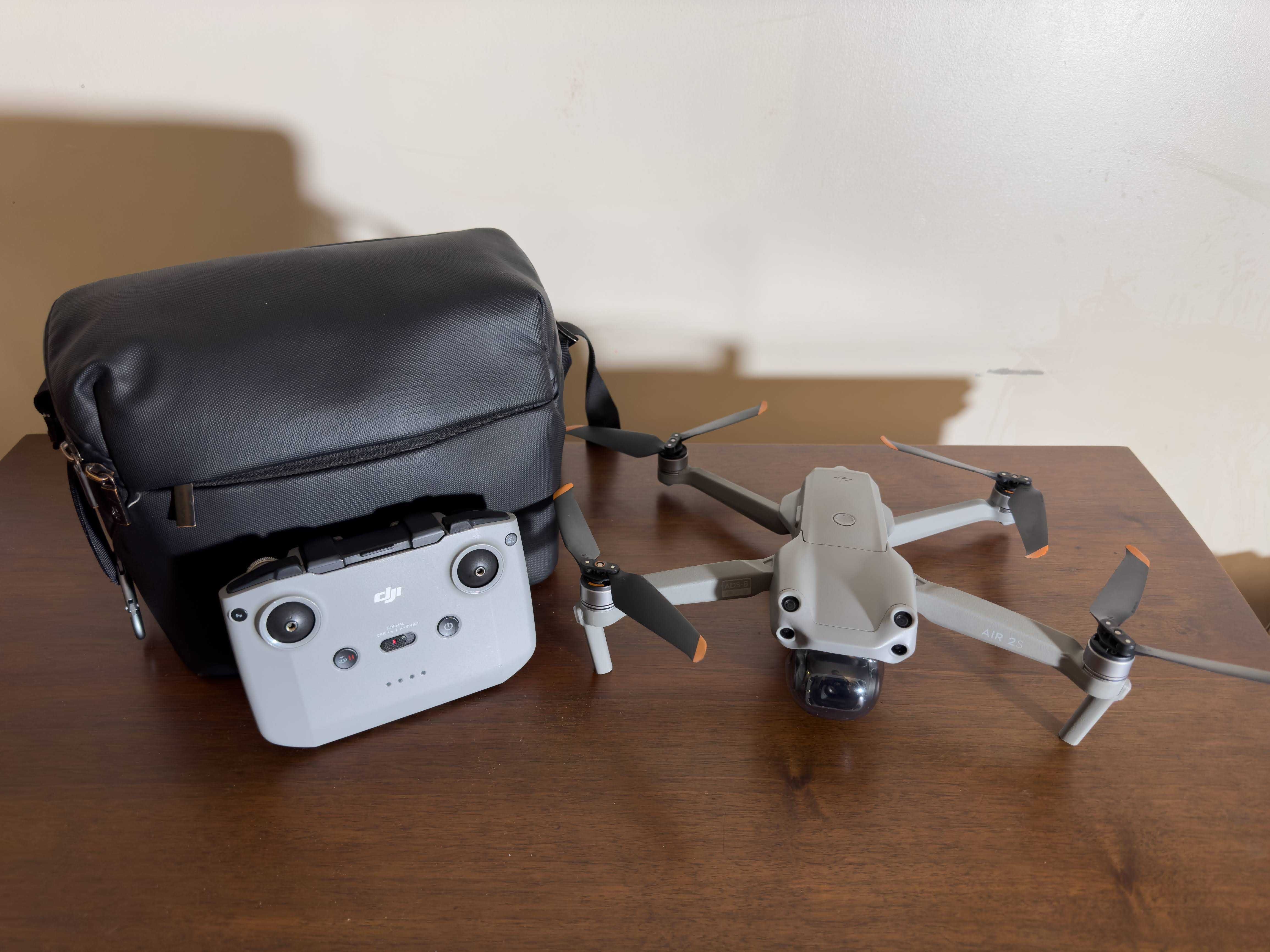 DJI Mavic Air 2S Fly More