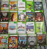 Sprzedam gry na konsole Xbox 360