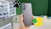 Оплата частинами 0% Samsung Galaxy A73 6/128GB Gray Гарантія Trade In