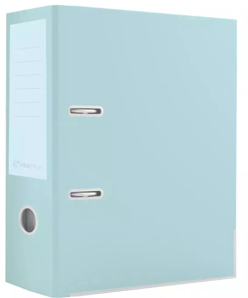 Segregator A4/75K Pastel Mint. Interdruk