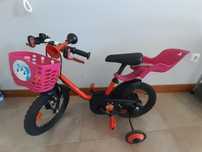 Bicicleta de criança