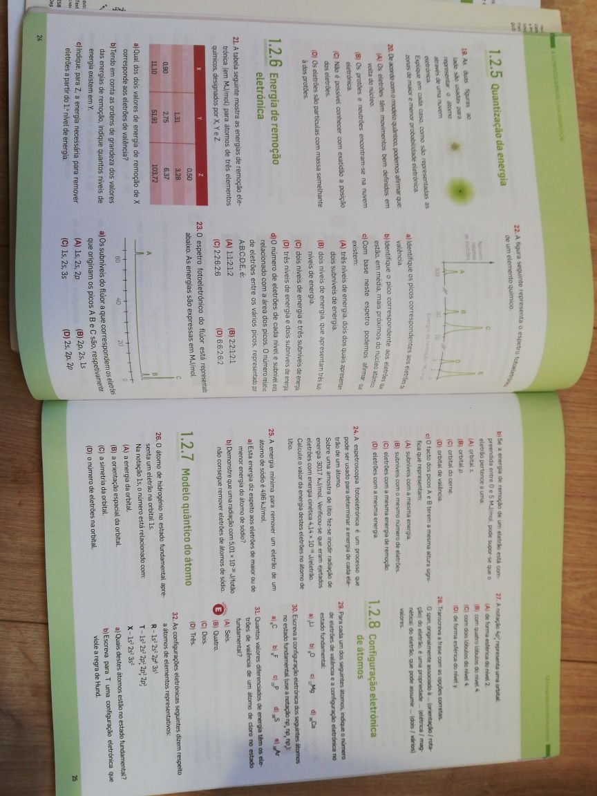 Livro Química A 10 Ano Novo 10Q