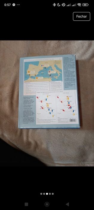 Livro "the trafalgar companion"