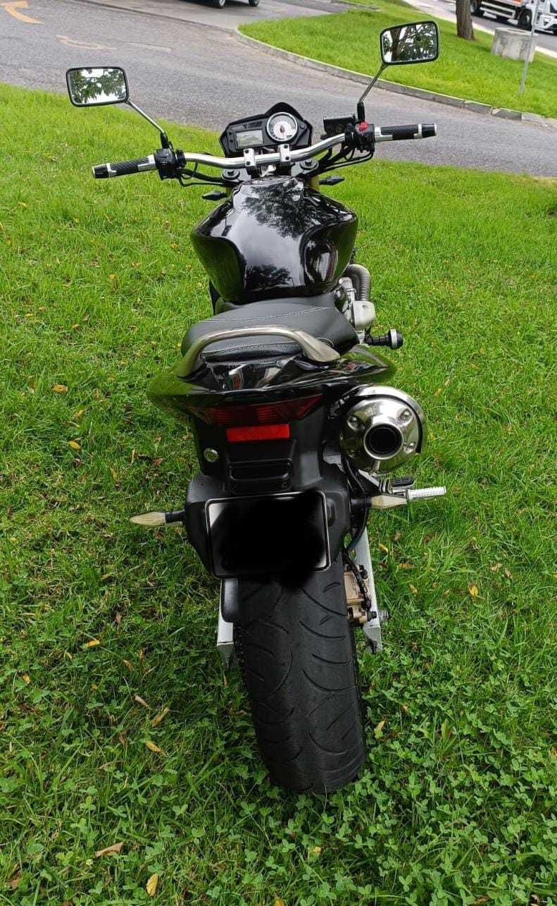 Honda Hornet 600