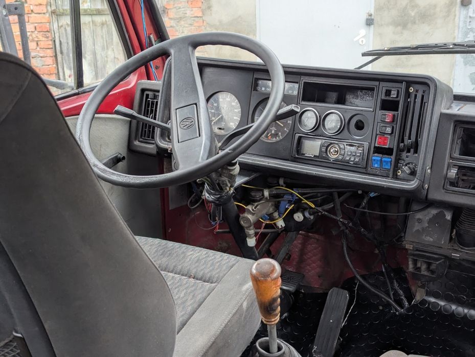 Фургон ЛТ55 своє авто в дуже хорошому стані