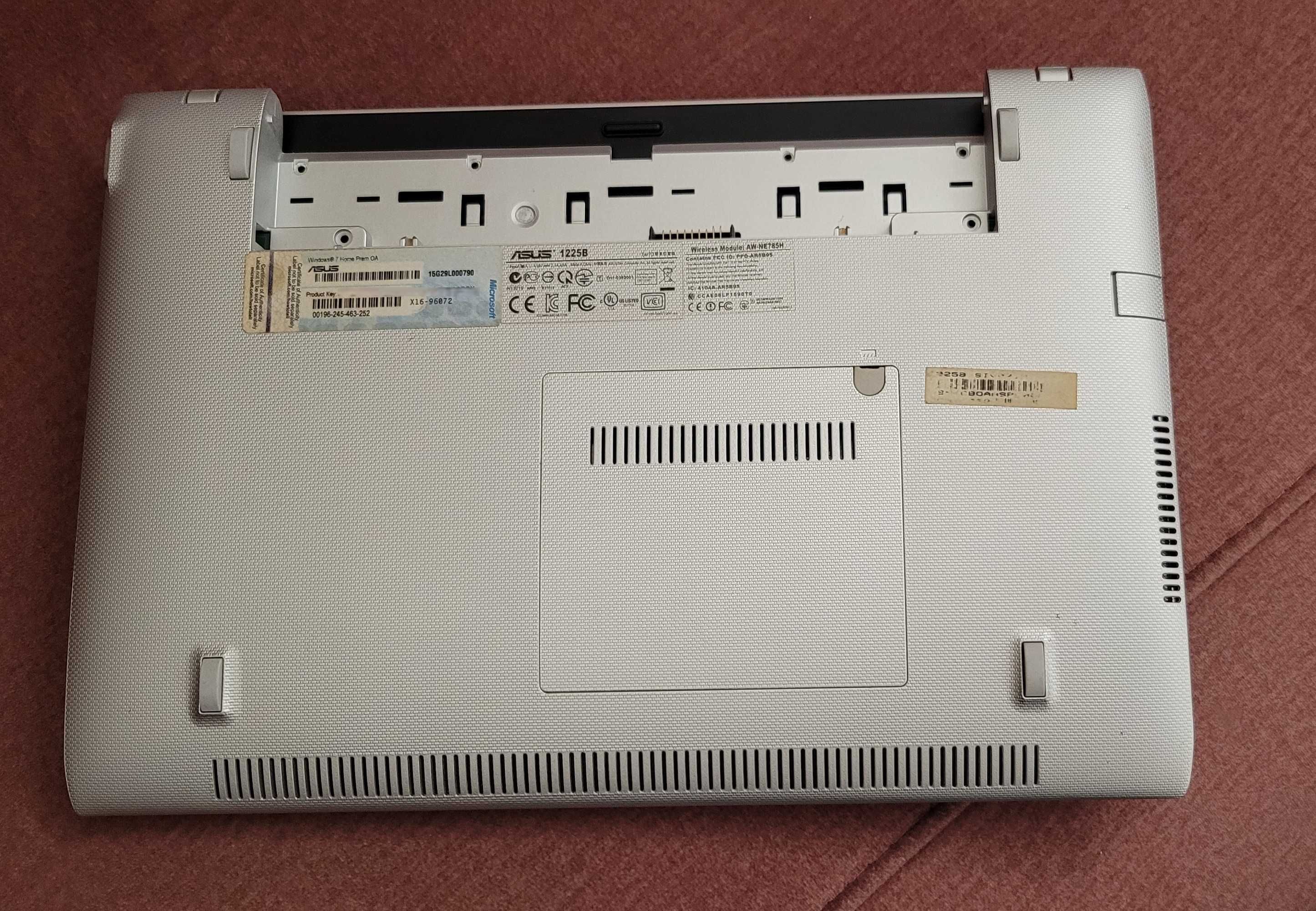 Matryca do Asus 1225B na części - Łódź