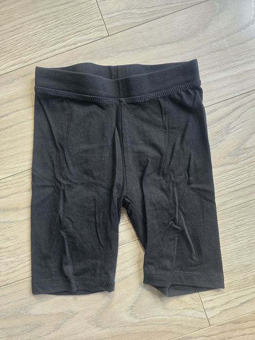 Krótkie Legginsy r.  134-140