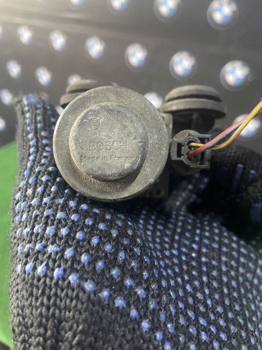 Клапан Печки БМВ Е46 N42 М43 М52 Клапан Тосолу 318і 320