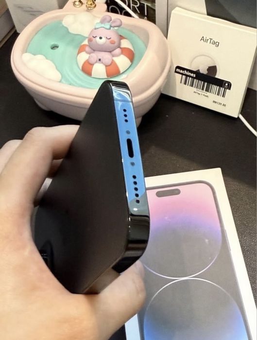 Iphone 14 PRO - bat 98% - 128GB