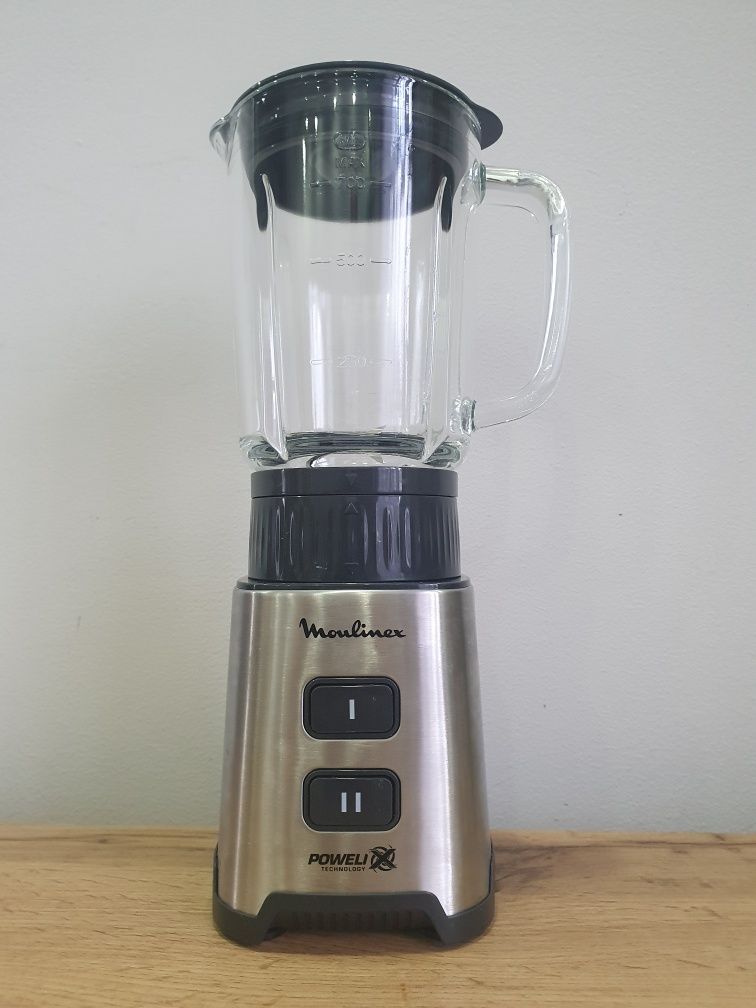 Blender Kielichowy Moulinex Pulseo LM17GD,400W