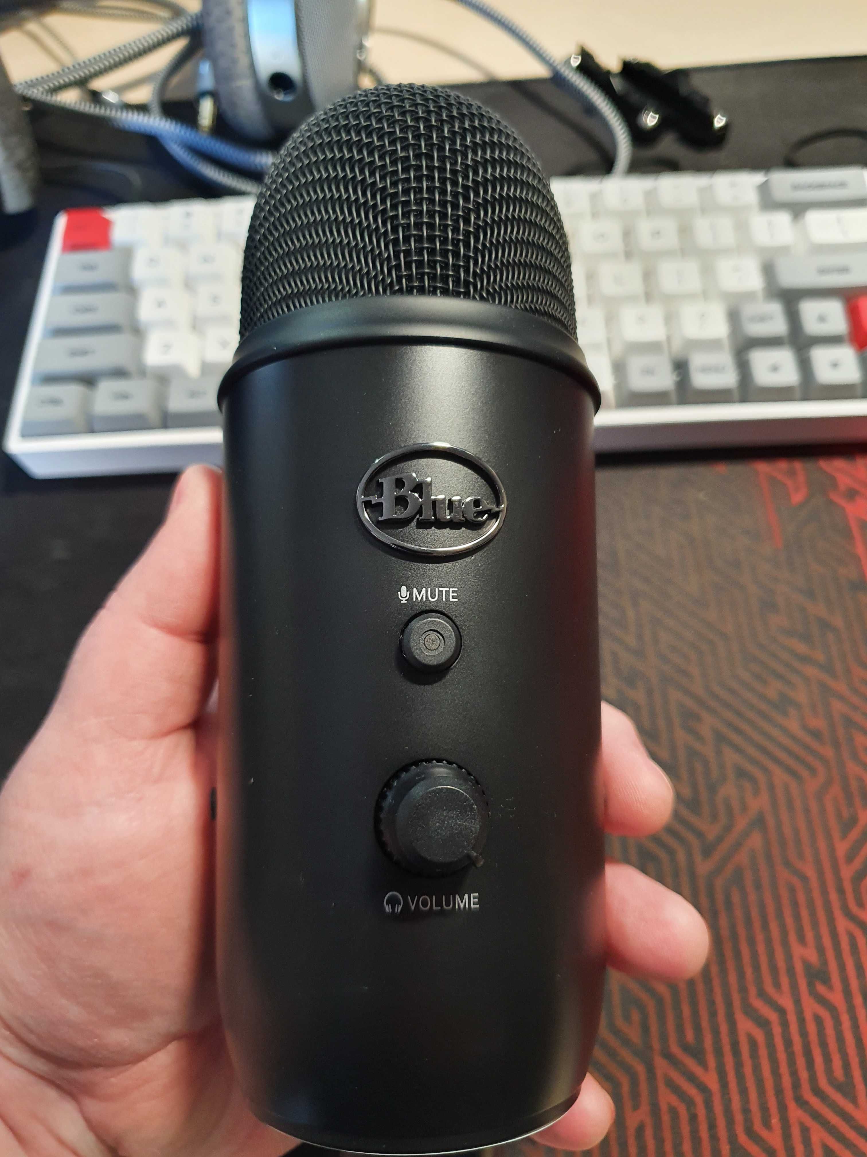 Микрофон Blue Microphones Yeti