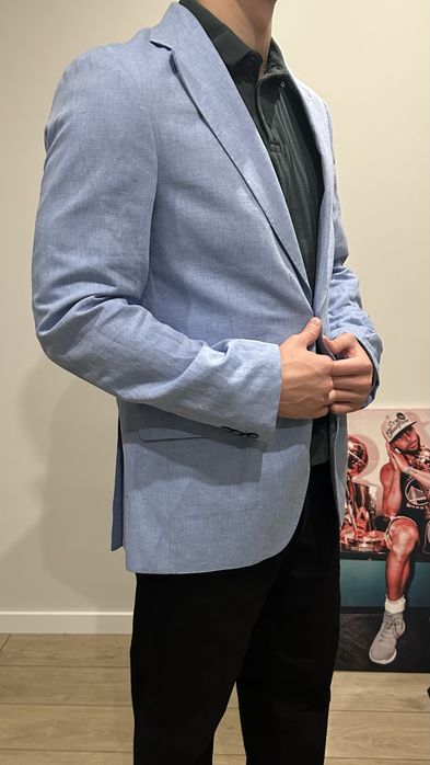 Чоловічий піджак Arber