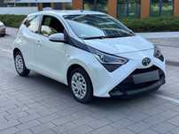 Toyota Aygo Toyota Aygo 2020 Okazją