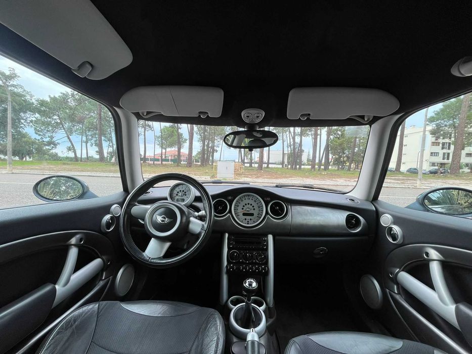 2005 Mini Copper R50 1.6