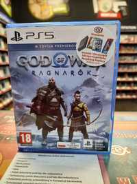 Gra God of War Ragnarok, PS5,