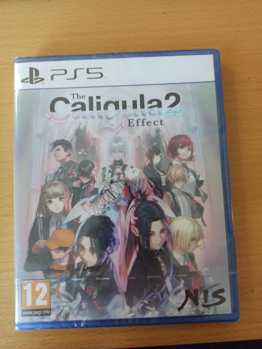 Caligula Effect 2 PS5, PlayStation 5 NOWA