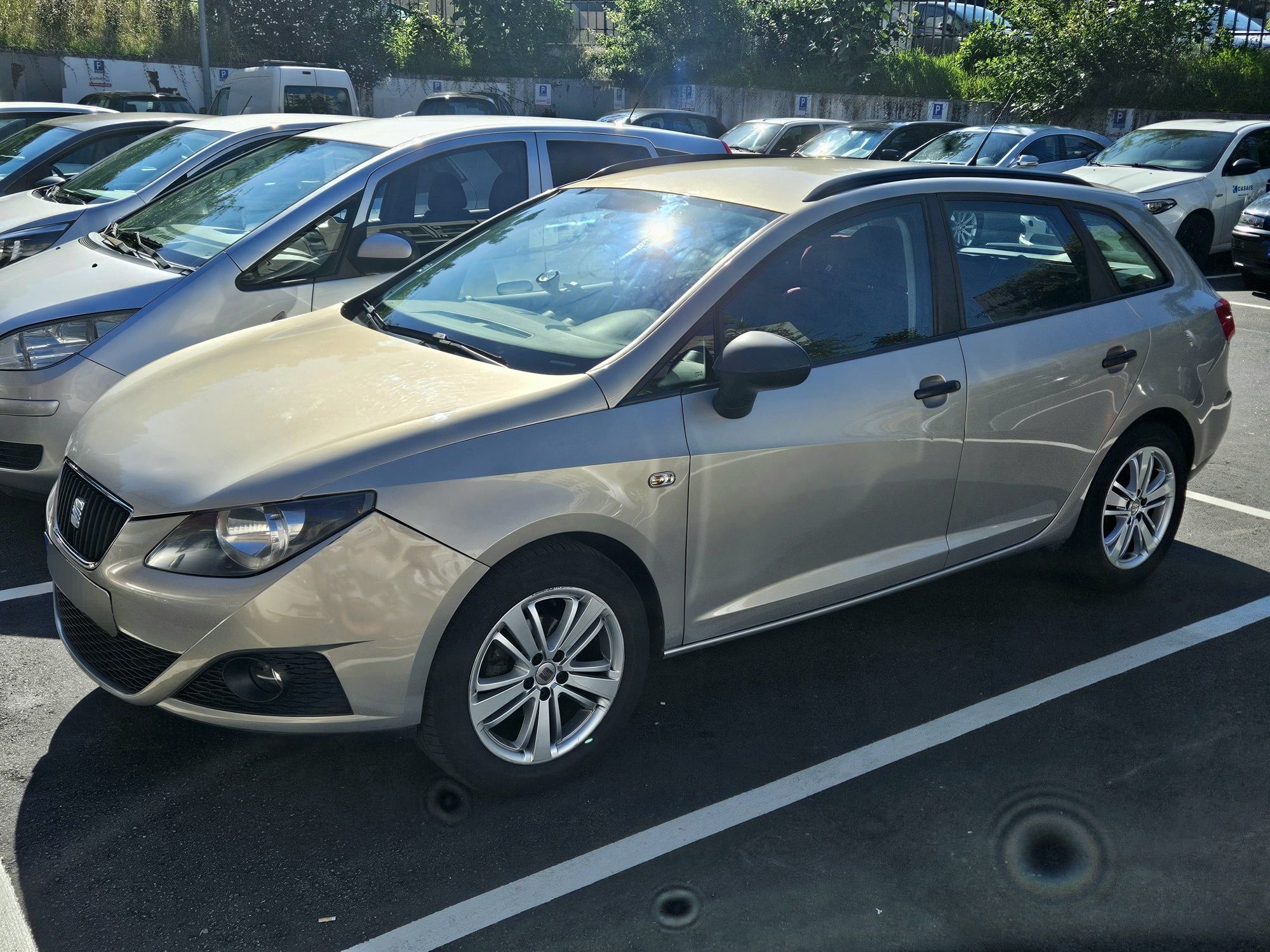 SEAT IBIZA ST 1.2 (2011) – Bem Cuidado & Pronto para Rodar!!