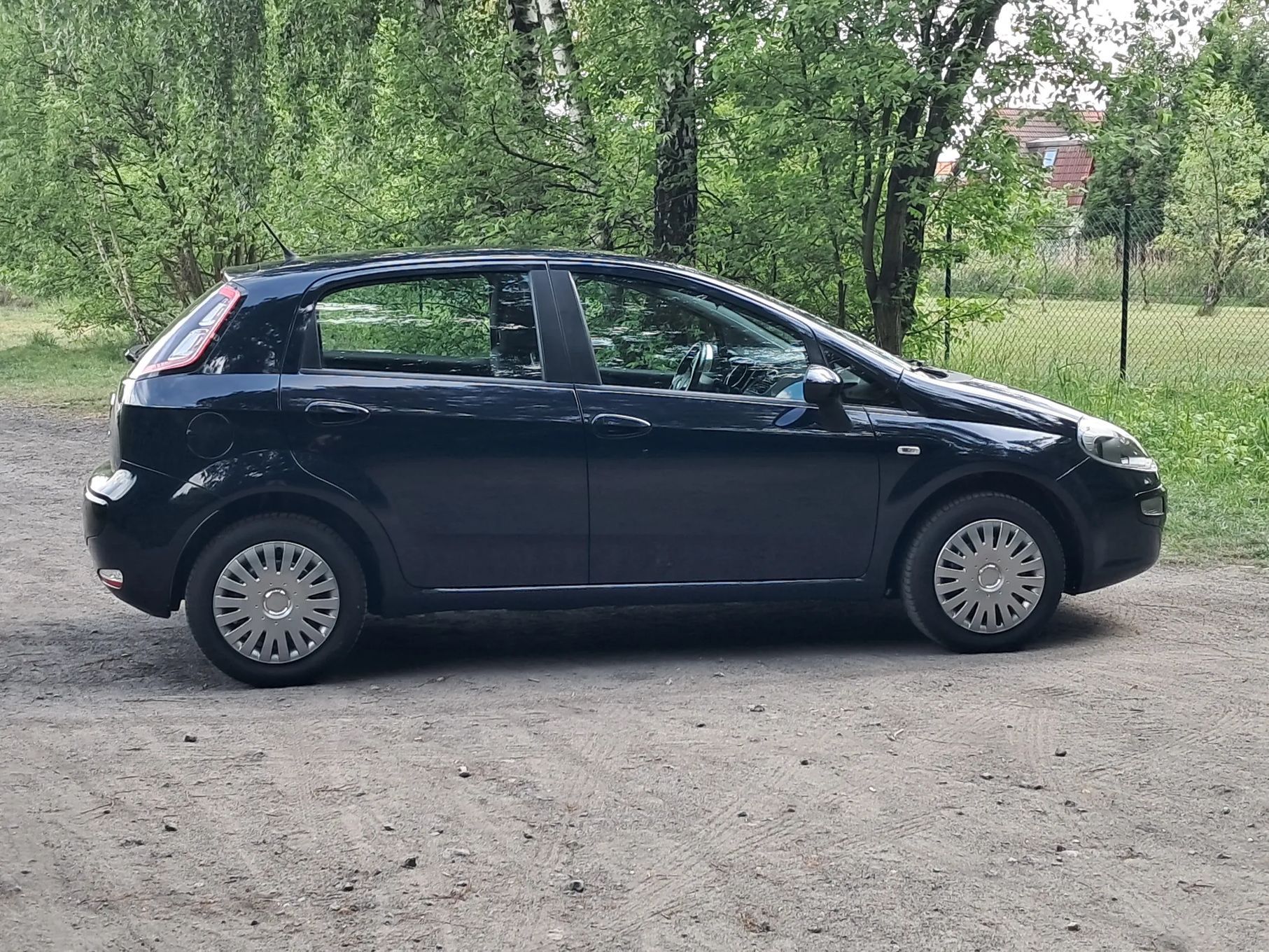Fiat Punto Evo 1.2 Klima+BlueMe + Zarejestrowane