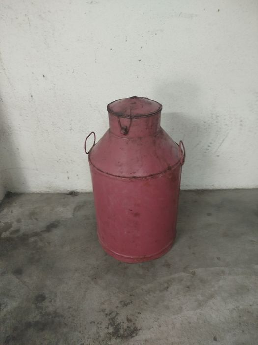 Pote antigo em chapa