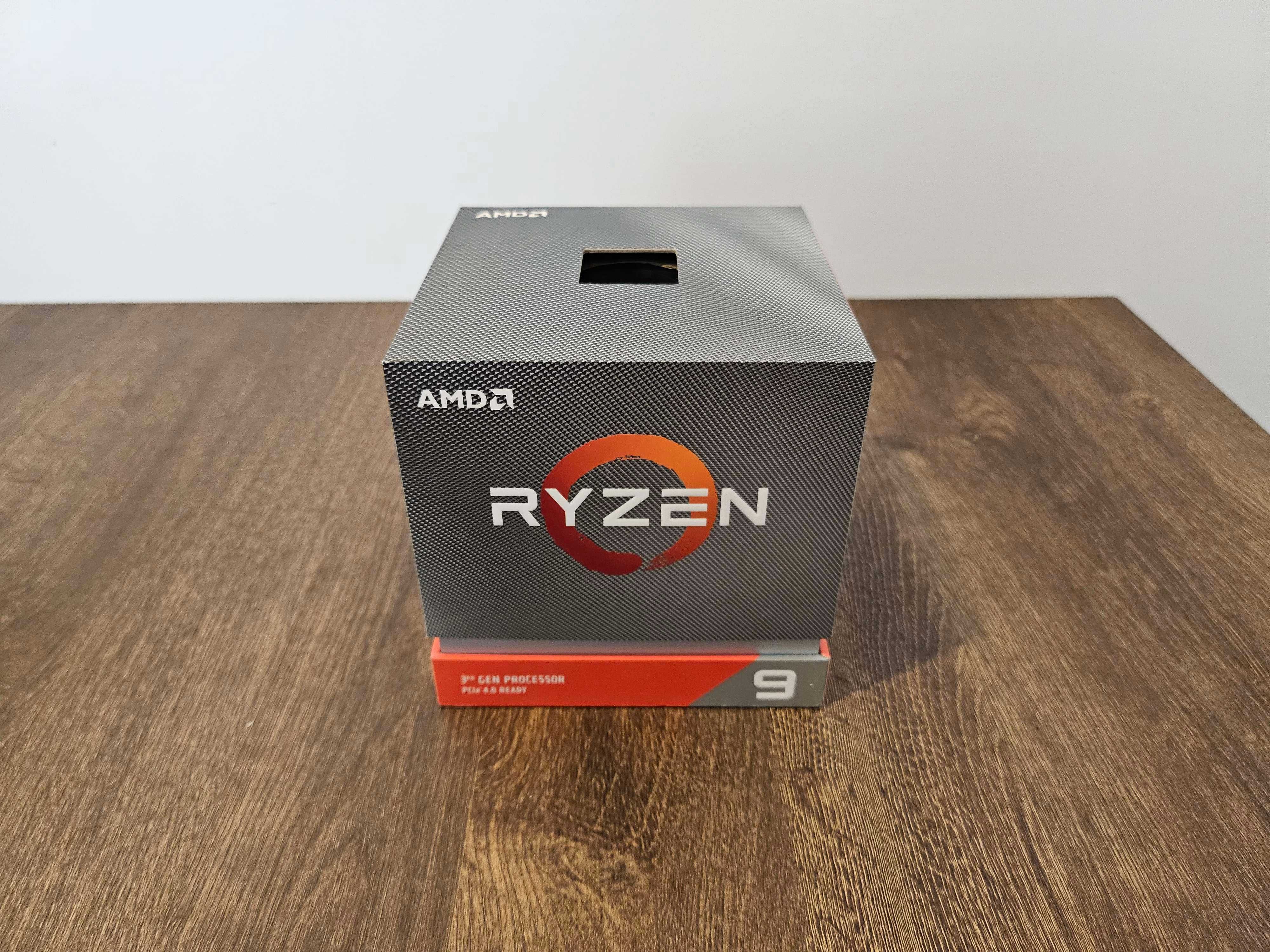 Procesor AMD Ryzen 9 3900X 12 x 3,8 GHz