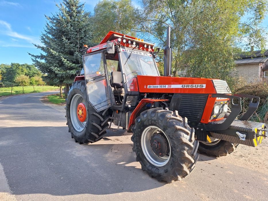 Sprzedam Ursus 1614 de luxe