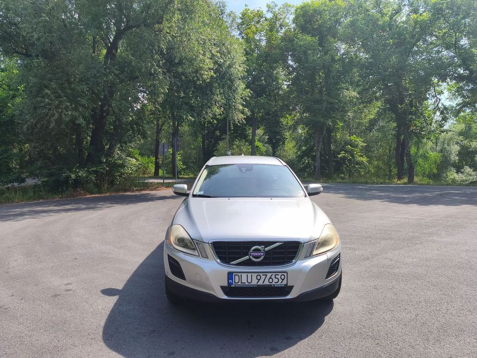 Volvo XC 60 Volvo XC 60 2.4D z dołączanym napędem 4x4