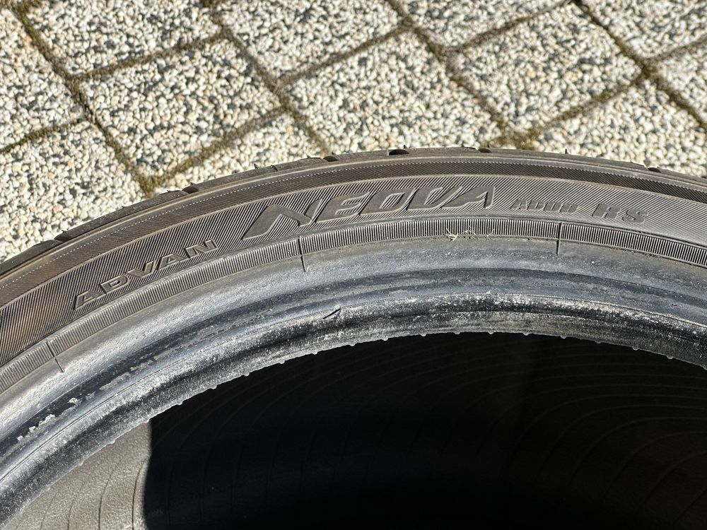 Rezerwcja Opony Yokohama Advan Neova AD08 RS 215/40 R17
