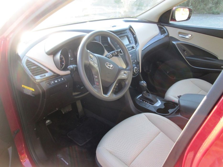 Hyundai Santa FE Sport 2018