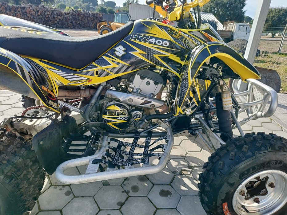 Suzuki LT-Z  400