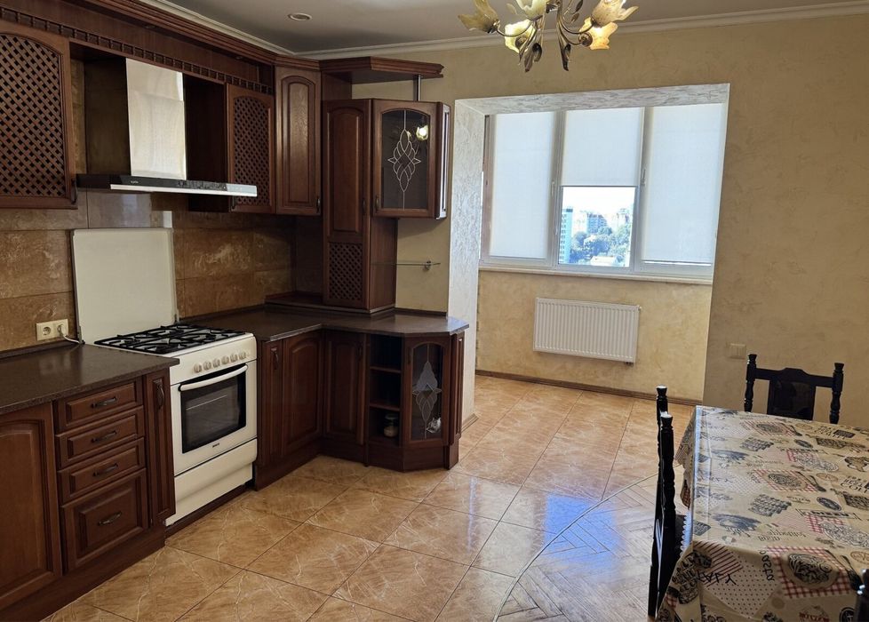 Оренда 3к квартири центр