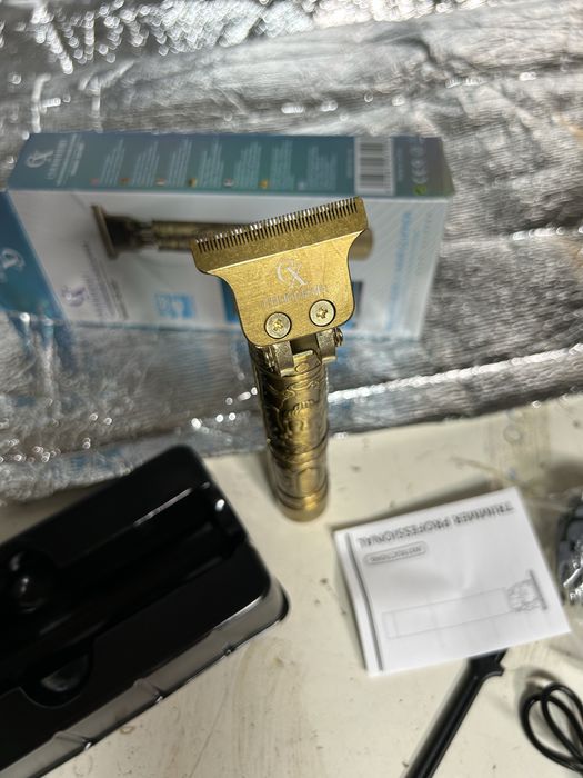 Maquina cabelo e barba