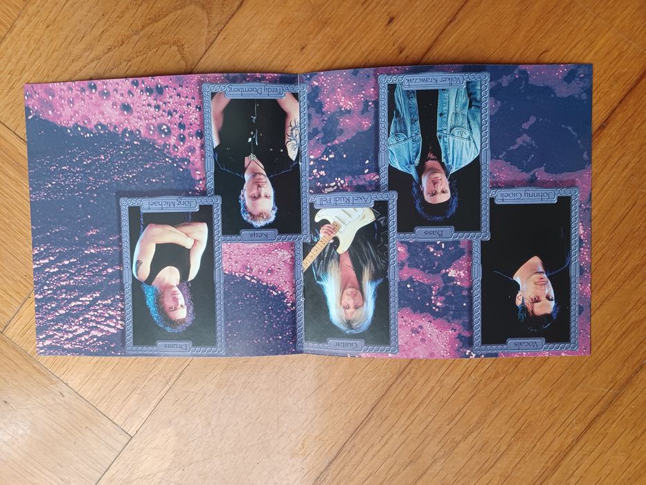 CD Axel Rudi Pell - Oceans of Time