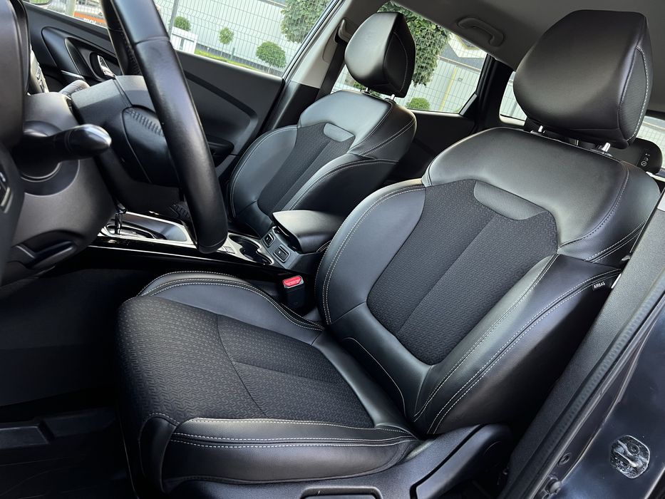 Renault Kadjar 2015 1.5DCi Автомат