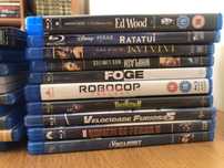 Vários Filmes Blu-Ray - Edições Nacionais