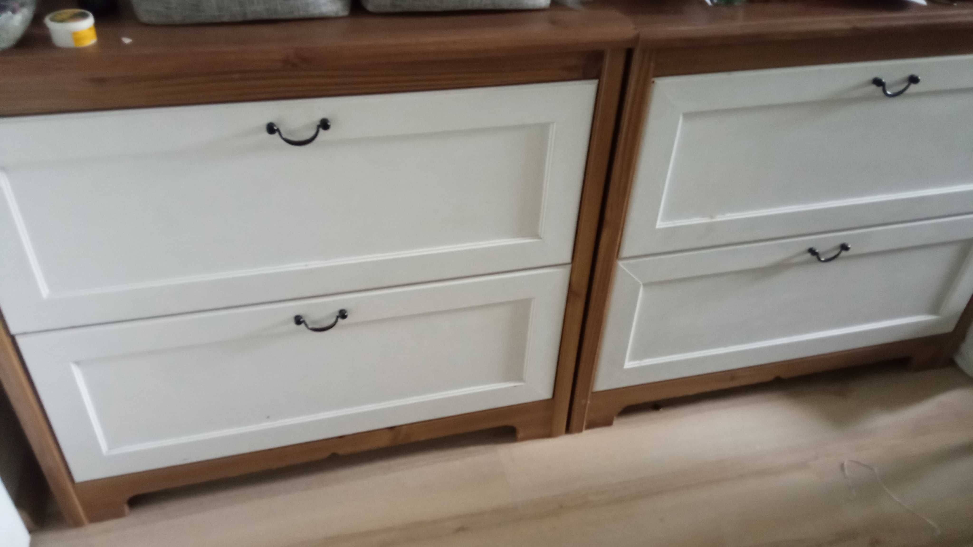 Ikea meble szafa lustro komody szafka pod telewizor