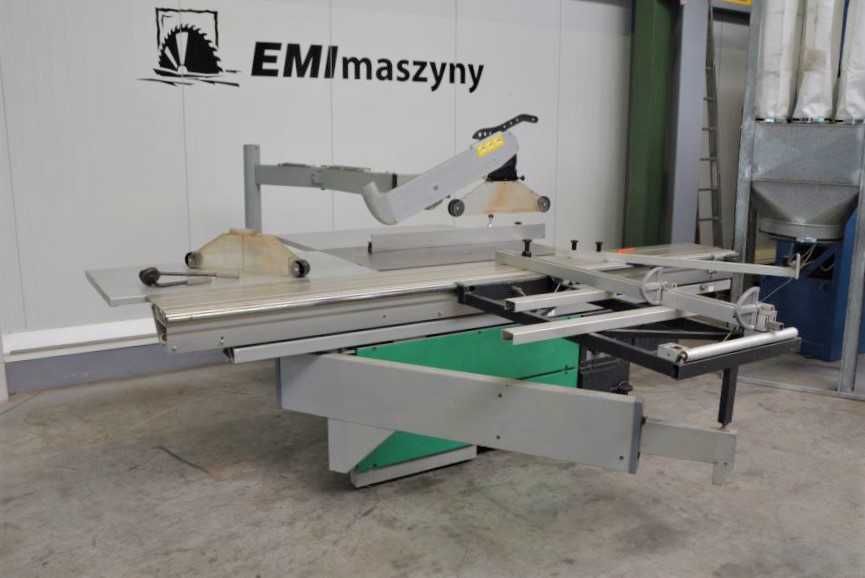 PILARKA FORMATOWA ALTENDORF F45 formatówka jak martin podcinak