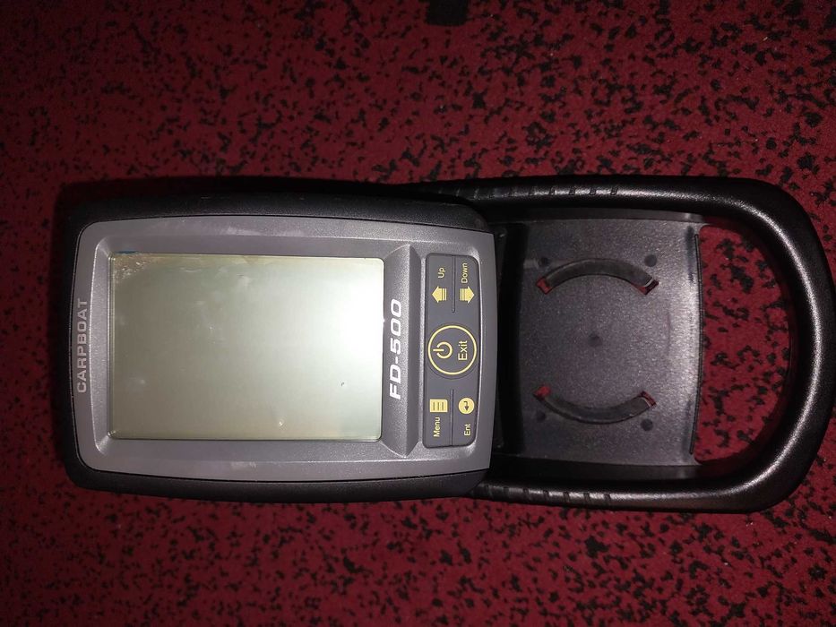 Короблик для рибалки Карбоат міні. терміново