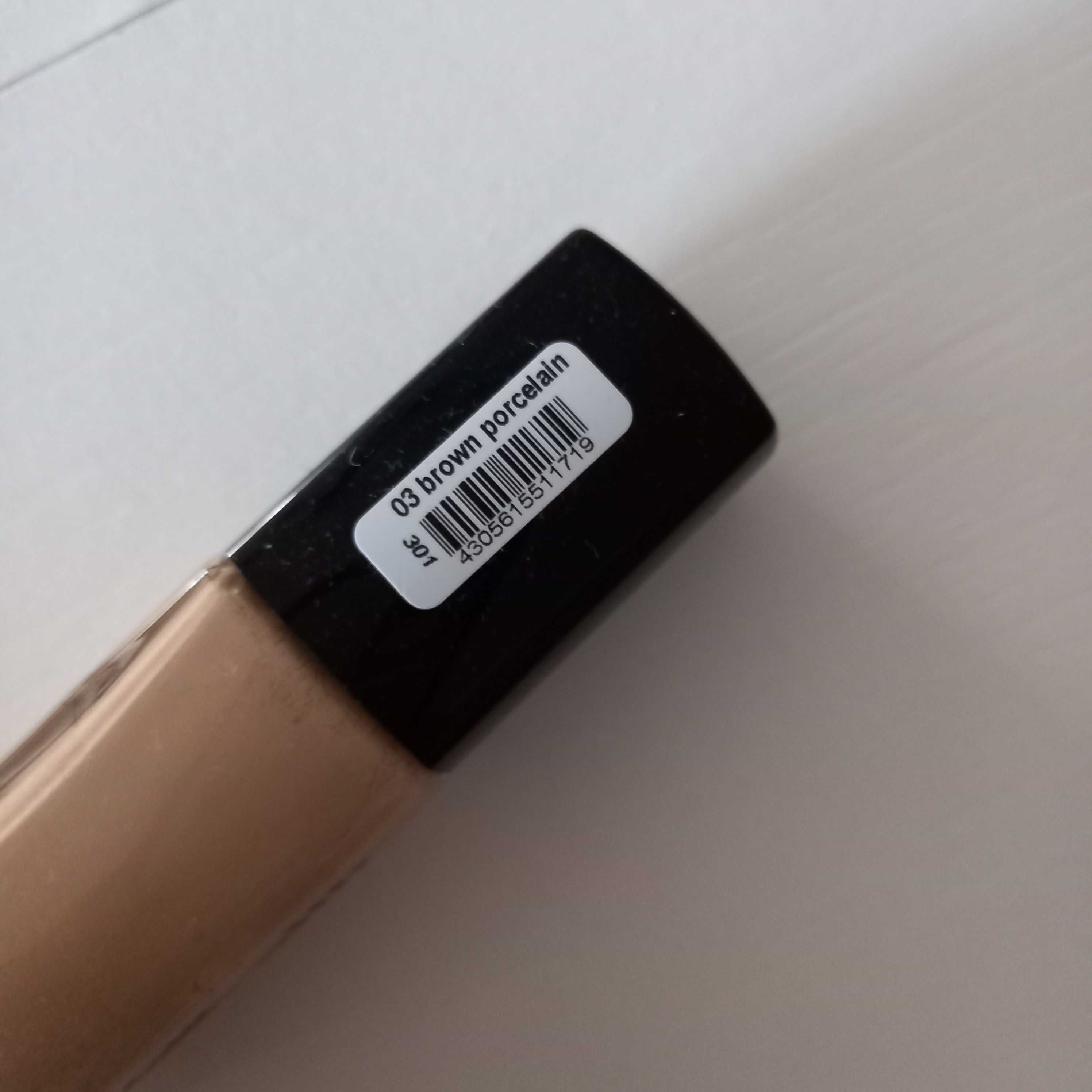Rival de Loop Invisible Fluid 03 brown porcelain
