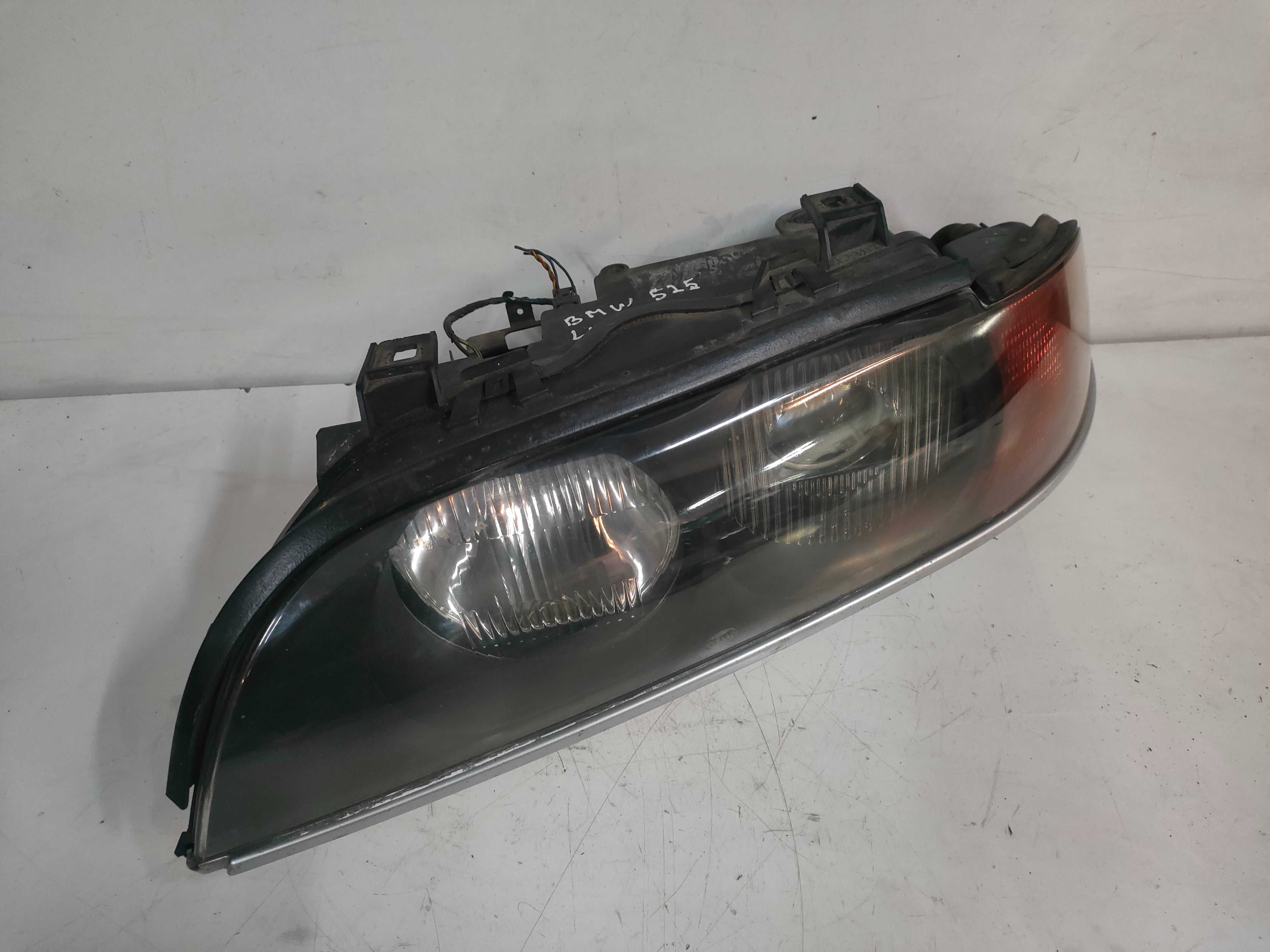 Lampa Lewy Przód BMW e39 525 Europa ! ! !