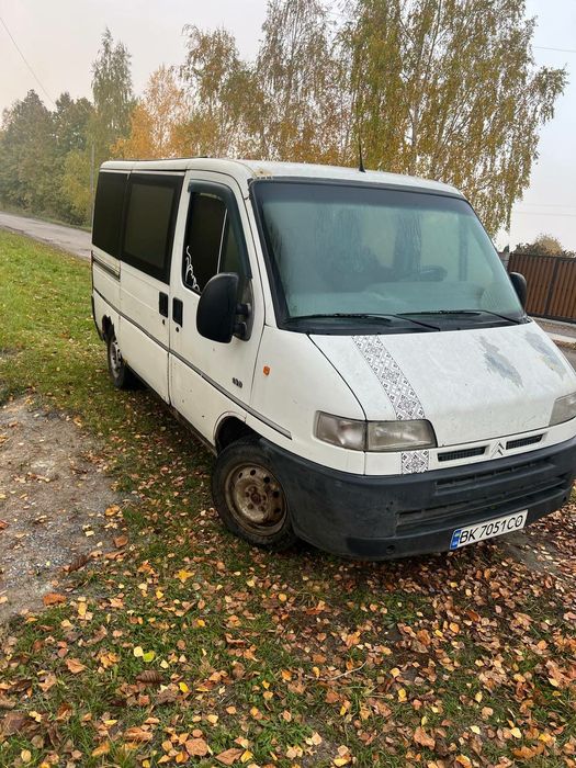 Продам Citroen jumper