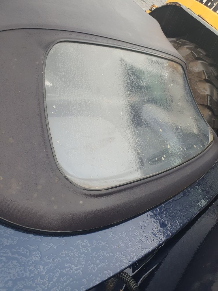 Dach składany Renault Megane I Cabrio