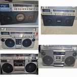 Boombox Aiwa  różne modele Sharp vz 2000