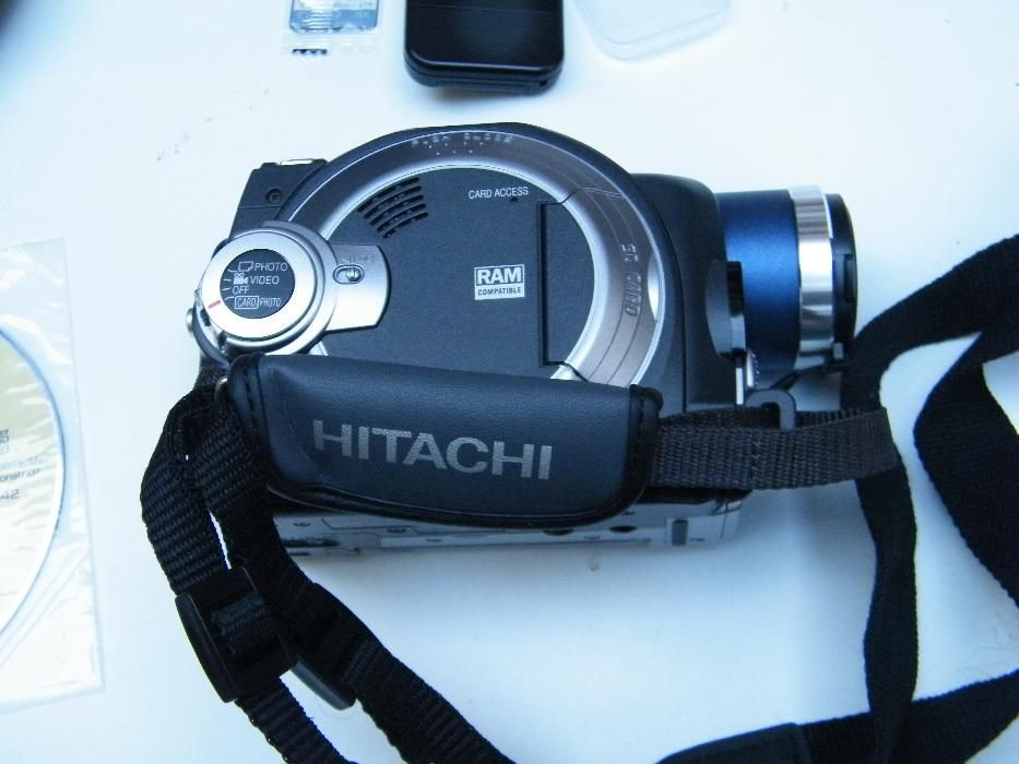 Vendo camara de video Hitachi